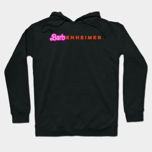 Barbenheimer 2023 Hoodie